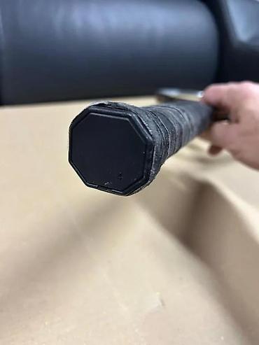 Rekviziti za vežbanje: Prince Precision Approach Titanium teniski reket - Materijal — 13