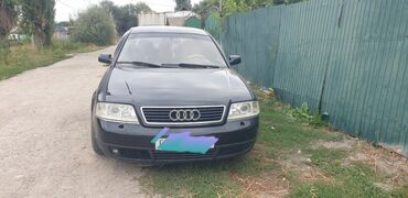 ауди а80: Audi A6: 2001 г., 2.5 л, Типтроник, Дизель, Седан