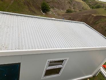 Продажа времянок: Модульный домик Каркасный домик 6/3 250000сом 6/4 280000сом 7/3 — 13