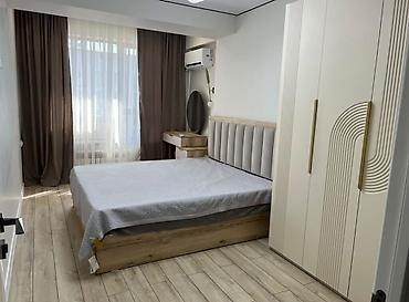 продаю люкс квартиры тц аларча: 3 комнаты, 69 м², Элитка, 6 этаж, Евроремонт — 4