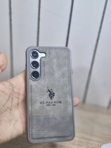 Samsung: Samsung Galaxy S23, 256 GB, rəng - Yaşıl, Barmaq izi, Face ID, Sensor — 1