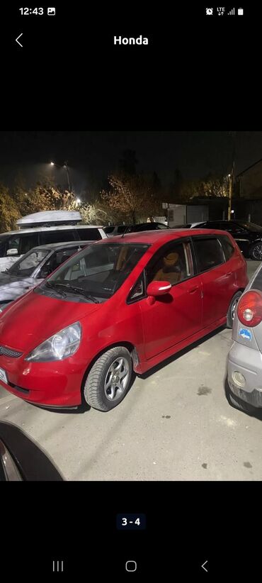 хонда кросроад: Honda Jazz: 2005 г., 1.3 л, Вариатор, Бензин, Хэтчбэк