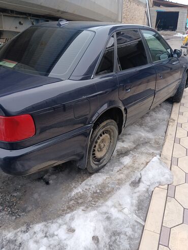 Audi: Audi A6: 1997 г., 1.8 л, Механика, Бензин, Седан