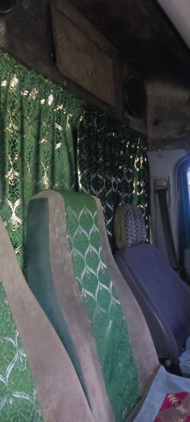 Mercedes-Benz: Mercedes-Benz Спринтер: 2003 г., 2.7 л, Механика, Дизель, Фургон — 7