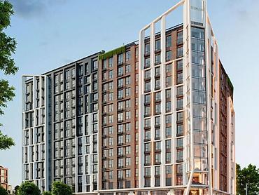 Продажа квартир: 3 комнаты, 110 м², Элитка, Готовая ПСО (под самоотделку) — 5