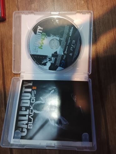 playstation 1: Iki dene Playstation 3 diski satilir Call Of Duty Black Ops yerine lalafo.az -da playstation 1: Iki dene Playstation 3 diski satilir Call Of Duty Black Ops yerine