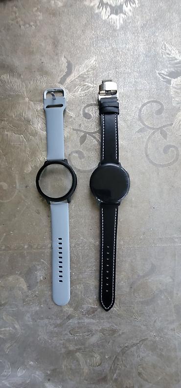 olevs часы цена: Продаю умные часы "Samsung Galaxy Watch Active 2 44 mm Blue" — 2