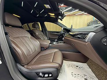 х5 2018: BMW 530: 2022 г., 2 л, Автомат, Бензин, Седан — 9