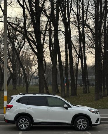 Subaru: Subaru Forester: 2022 г., 2.5 л, Автомат, Бензин, Кроссовер — 8