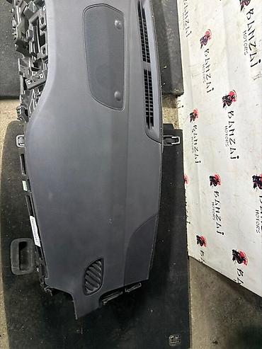 Панели, обшивки: Торпедо Hyundai Б/у, Оригинал, Корея — 22
