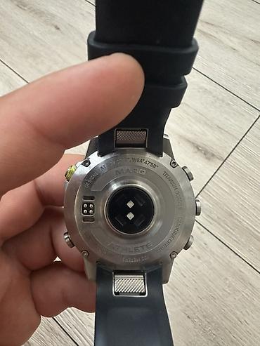 часы garmin цена: Garmin MARQ Athlete — премиальные спортивные часы/смарт‑часы — 2