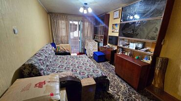 сдаю 1 комнатную квартиру политех: 2 комнаты, 46 м², 104 серия, 1 этаж, Старый ремонт