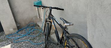 scott velosiped satilir: İşlənmiş Şəhər velosipedi 24", sürətlərin sayı: 7, Ünvandan götürmə