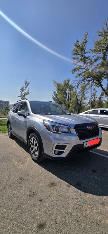 заслонка субару: Subaru Forester: 2019 г., 2.5 л, Автомат, Бензин, Кроссовер