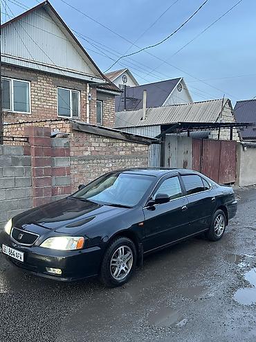 Honda: Honda Inspire: 2000 г., 2.5 л, Автомат, Бензин, Седан — 11