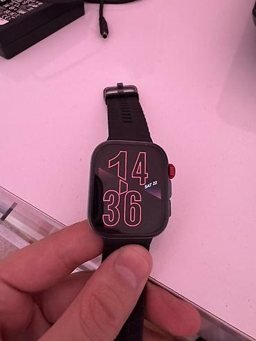 Aksesuarlar: Huawei Watch Fit 4 Pro satılır Saat əla vəziyyətdədir, çox səliqəli — 5