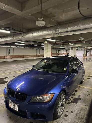 BMW: BMW 3 series: 2008 г., 3 л, Автомат, Бензин, Седан — 4