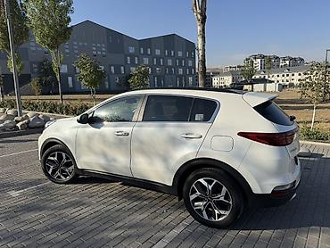 а 210: Kia Sportage: 2020 г., 2 л, Автомат, Дизель, Кроссовер — 4