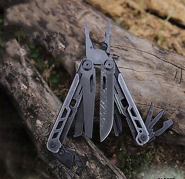 Мультитулы: Мультитул RIGHTHAND 12 в 1 — универсальный многофункциональный — 10