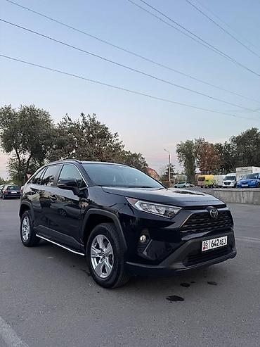 bid e2: Toyota RAV4: 2020 г., 2.5 л, Автомат, Бензин, Кроссовер — 2
