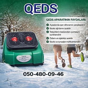Elektronika: Masajor, Vibro masajor, Bədən üçün, Yeni, Rayonlara çatdırılma, Ünvandan götürmə, Pulsuz çatdırılma — 1