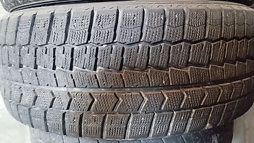 Шины: Зимние шины Dunlop 225/45 R18 91Q, комплект из 4 шт. Особенности: - — 3