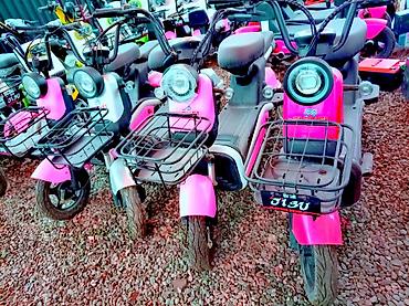 Скутеры: Электроскутеры/электромопеды разных моделей и дизайнов. Ключевые — 13