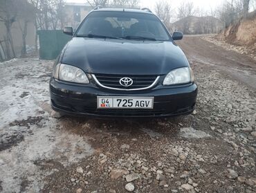 таёта прус: Toyota Avensis: 2002 г., 1.8 л, Механика, Бензин, Универсал