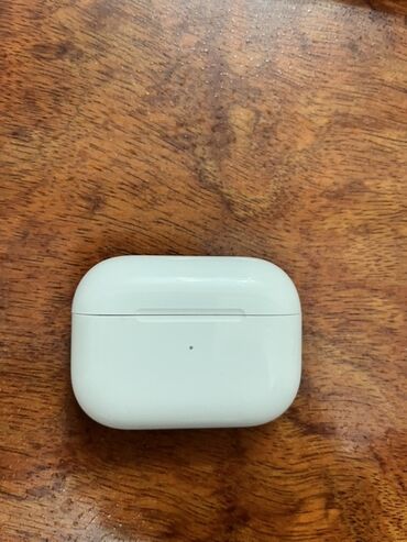 кейс для айрподс: Продам оригинальный кейс от AirPods Pro 2 Беспроводной зарядный кейс