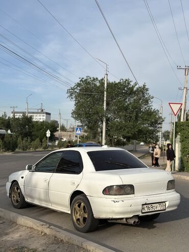 Subaru: Subaru Impreza: 1.5 л, Автомат, Бензин, Седан