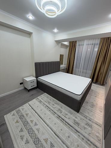 квартира без хозяин ак орго: 2 комнаты, 66 м², ул. Горького / Алматинка Элитка, 9 этаж, Дизайнерский ремонт — 9