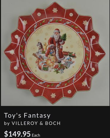 Ostalo posuđe: Vintaz tanjir Villeroy & Boch univerzalni. Tanjir perfektan bez — 11