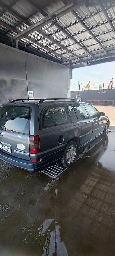 Opel: Opel Omega: 2000 г., Автомат, Универсал — 2