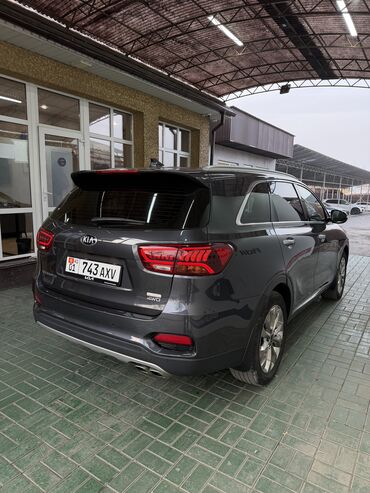 Kia: Kia Sorento: 2020 г., 2.2 л, Автомат, Дизель, Кроссовер — 9