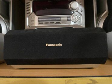 Musiqi mərkəzləri: Panasonic SC-DK2 Музыкальный Центр Продается легендарный Panasonic — 19