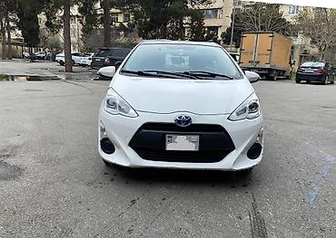 uber gence: Günlük, Toyota, Depozitlə, Qalmamaq şərti ilə — 2