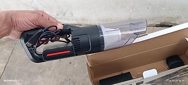 авто: Məhsul: Cordless Car Vacuum Cleaner – simsiz avtomobil tozsoranı — 1