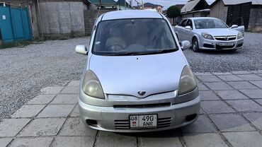 форестер 2 5: Toyota Funcargo: 1999 г., 1.5 л, Автомат