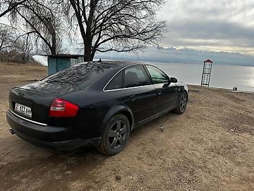 Audi: Audi A6: 2002 г. — 6