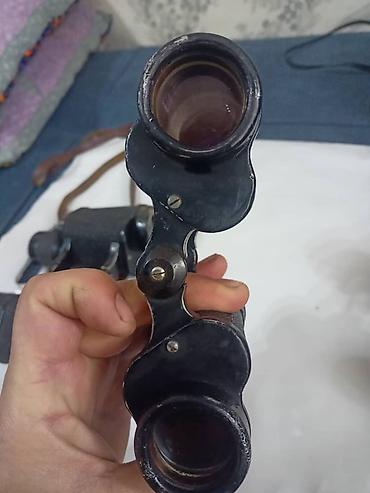 Бинокли: Бинокль БПП 8×30 (СССР) - Увеличение: 8× - Диаметр объективов: 30 мм — 4