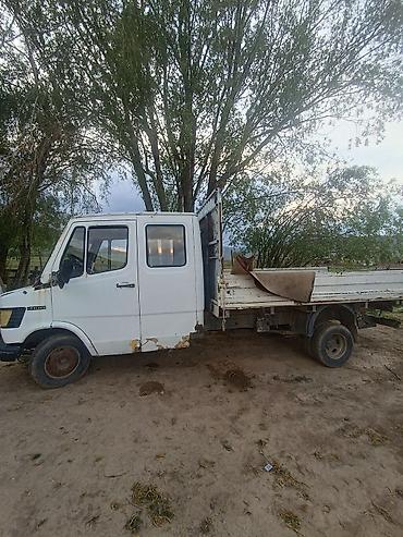 ман 814: Mercedes-Benz : 1990 г., 2.9 л, Механика, Дизель, Бус — 5