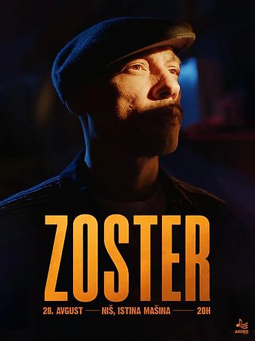 alpha: 2 karte za Zoster u Nišu 28. Avgust Na zvanicnom sajtu cena za 2 — 1
