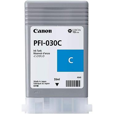 Картриджи: №: 10707 Məhsulun adı: Mürəkkəb konteyneri Canon Blue INK TANK PFI-030 — 1