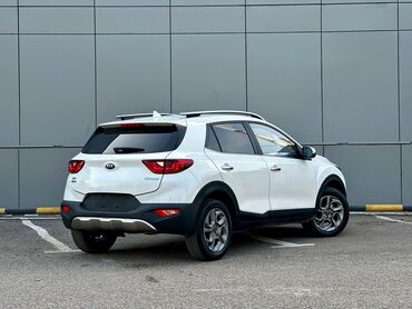 Kia: Kia Stonic: 2019 г., 1.4 л, Автомат, Бензин, Кроссовер — 2