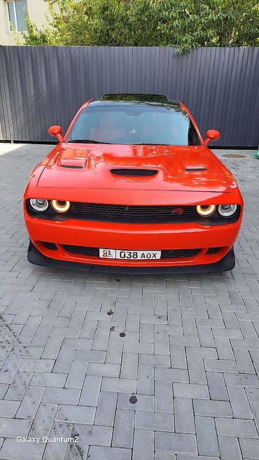 dodge купе: Dodge Challenger: 2019 г., 5.7 л, Автомат, Бензин, Купе — 2