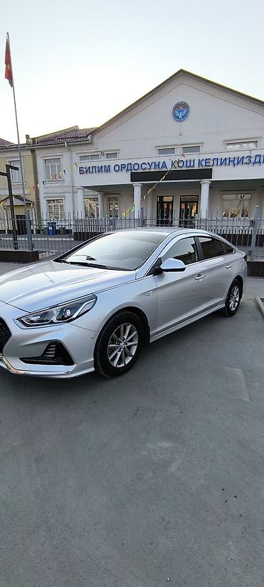 ключ sonata: Hyundai Sonata: 2020 г., 2 л, Автомат, Газ, Седан — 2