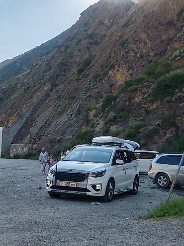 plug in: Kia Carnival: 2019 г., 2.2 л, Автомат, Дизель, Минивэн — 4