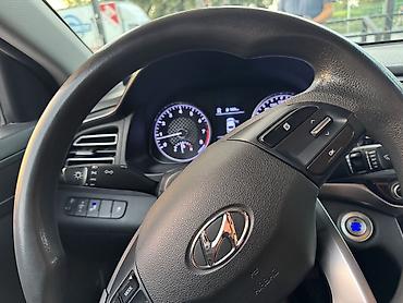 geely e5: Hyundai Avante: 2019 г., 1.6 л, Автомат, Бензин, Седан — 6