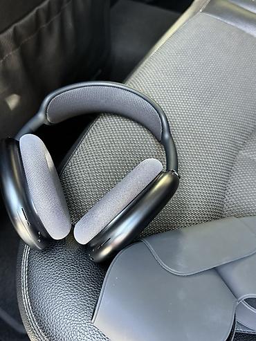 Qulaqcıqlar: Apple AirPods Max II (Space Gray) qulaqlıq BİR DEFE BELE İSDİFADE — 4