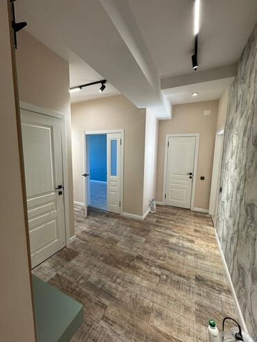арзан квартира жашаганга: 2 комнаты, 66 м², Элитка, 7 этаж, Евроремонт